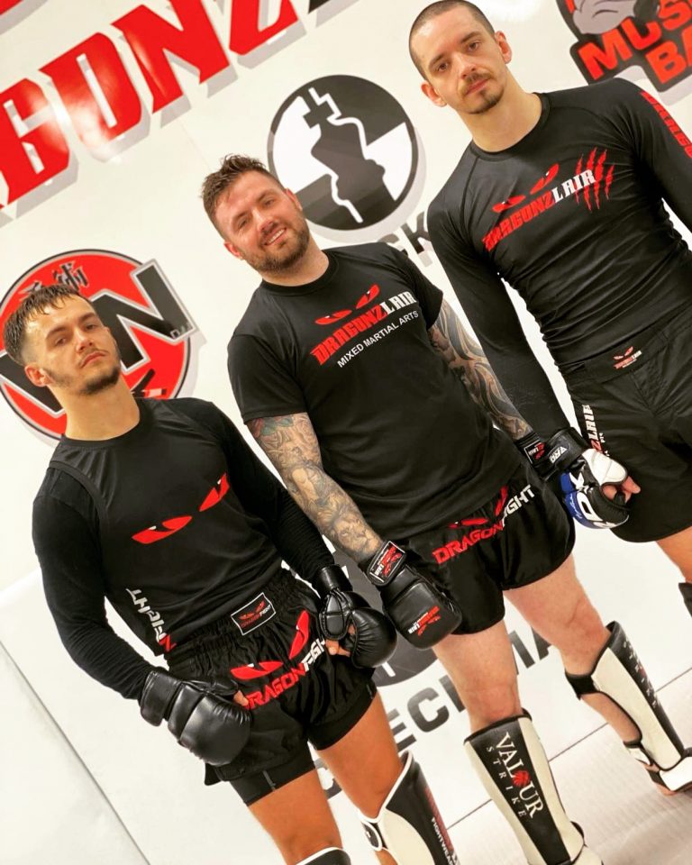 Mixed Martial Arts MMA Medway Sittingbourne Margate Kent