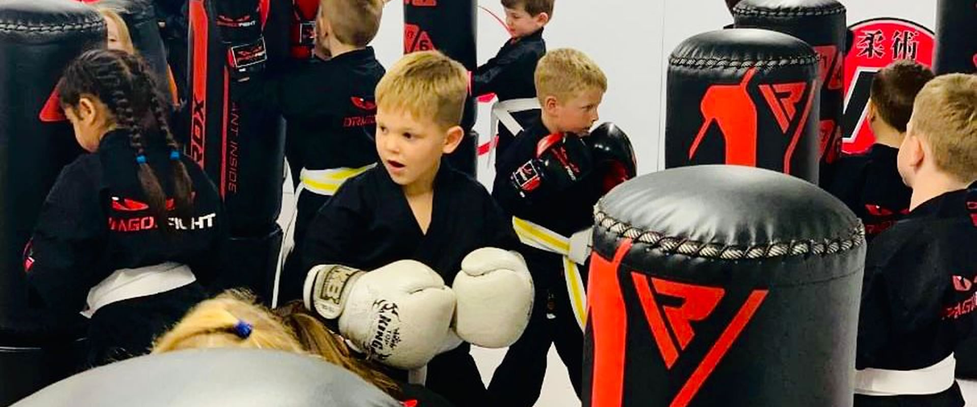 Kids MMA Medway Sittingbourne Margate Mixed Martial Arts