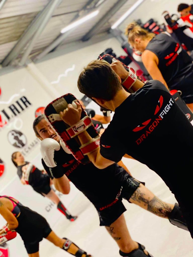 Martial Arts Gym Medway Sittingbourne Margate Dragonz Lair