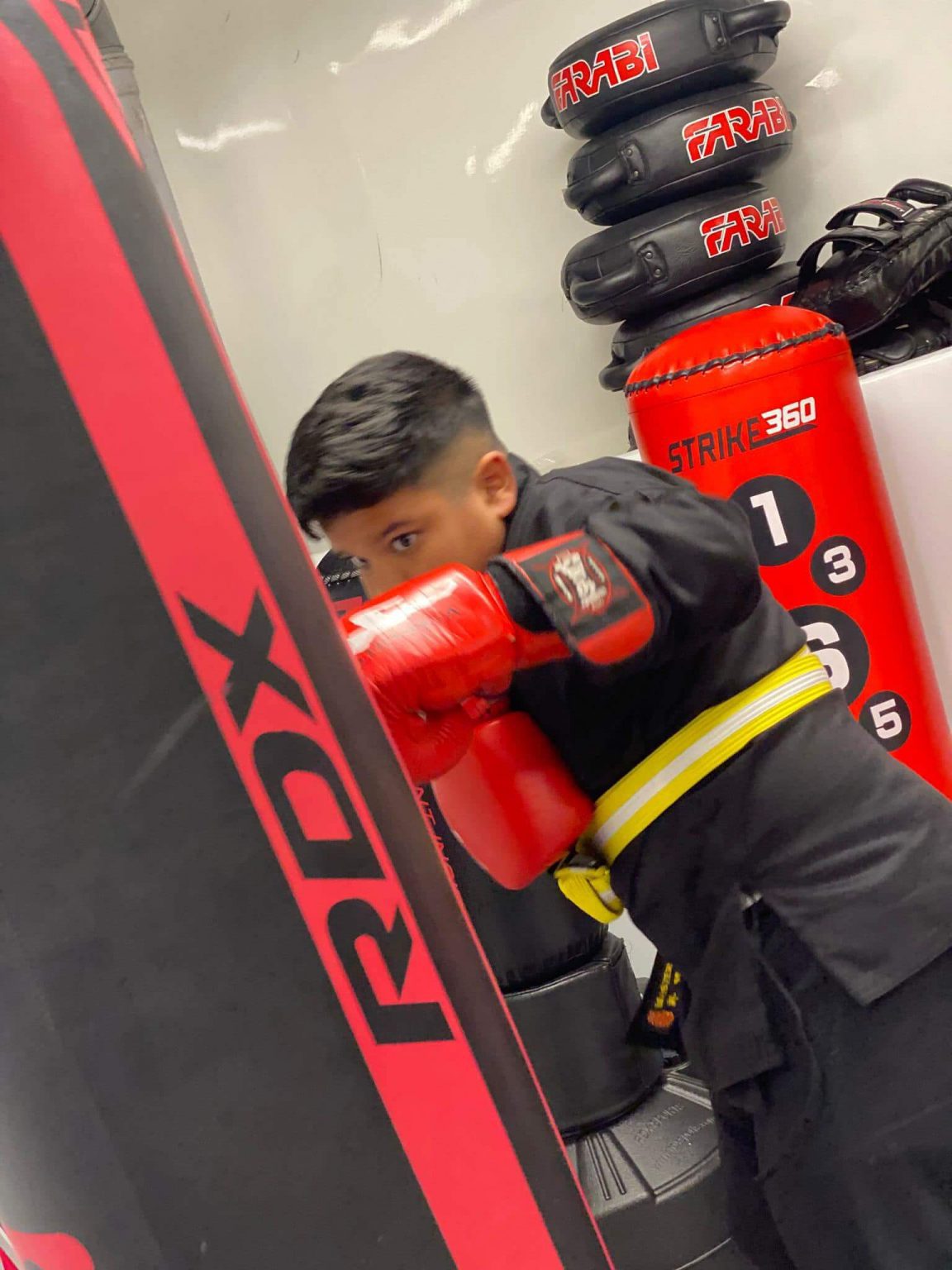 Martial Arts Gym Medway Sittingbourne Margate Dragonz Lair