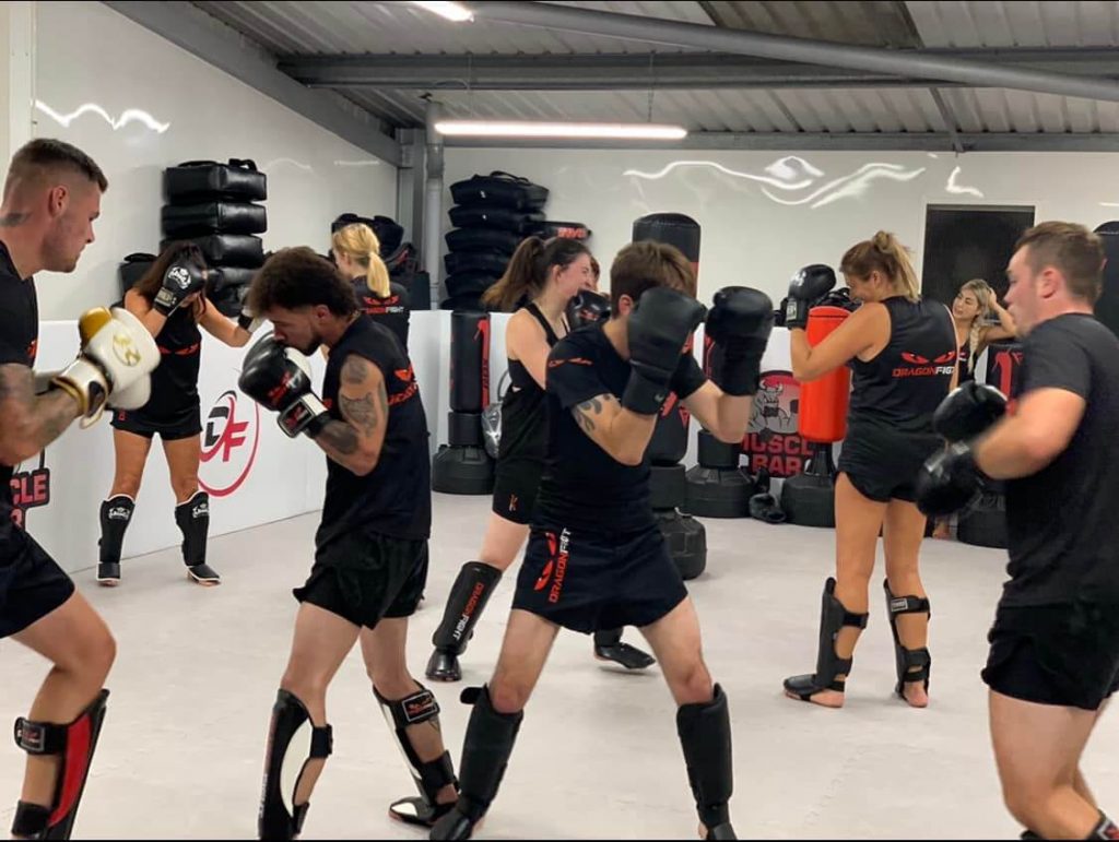 Martial Arts Gym Medway Sittingbourne Margate Dragonz Lair