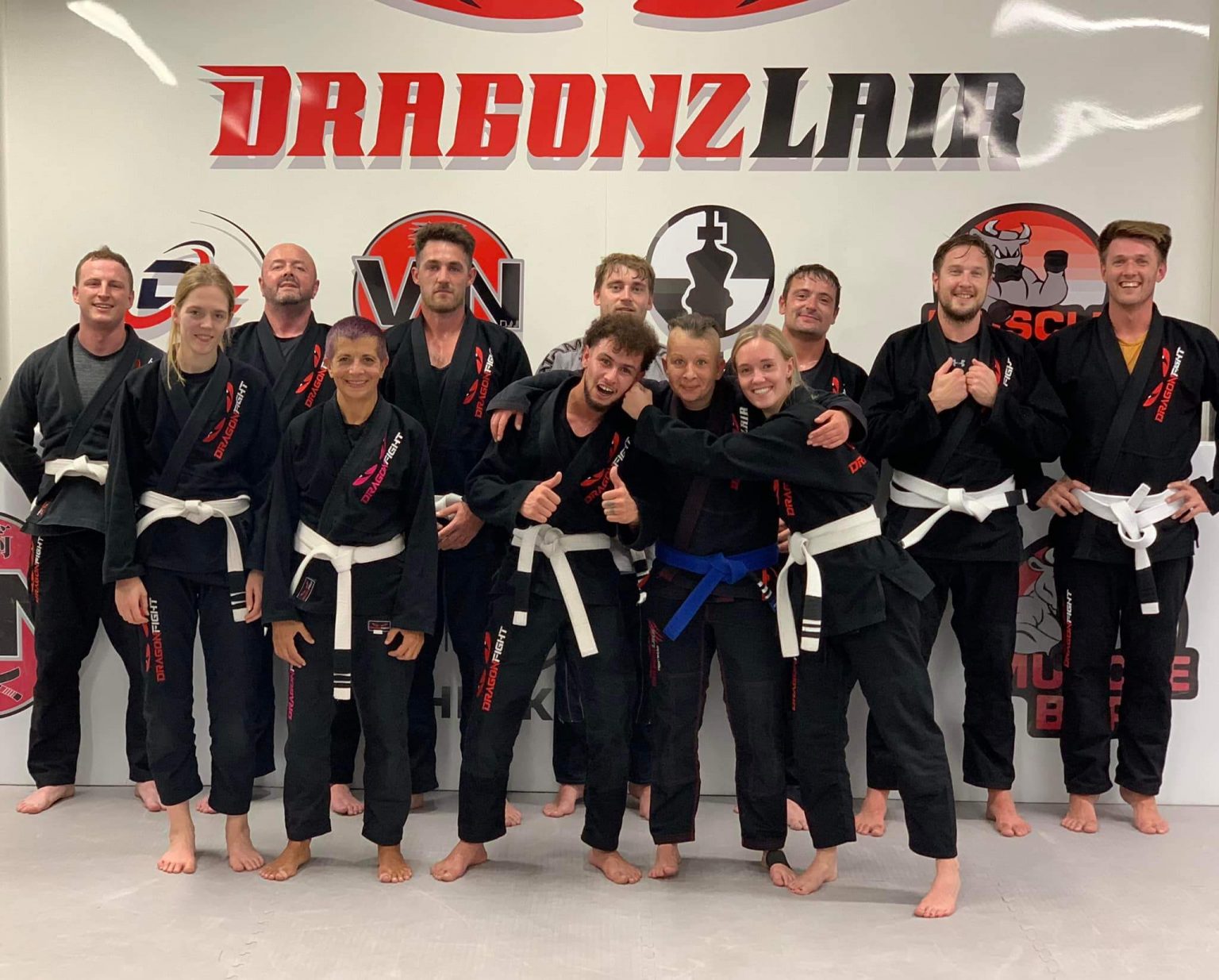 Martial Arts Gym Medway Sittingbourne Margate Dragonz Lair