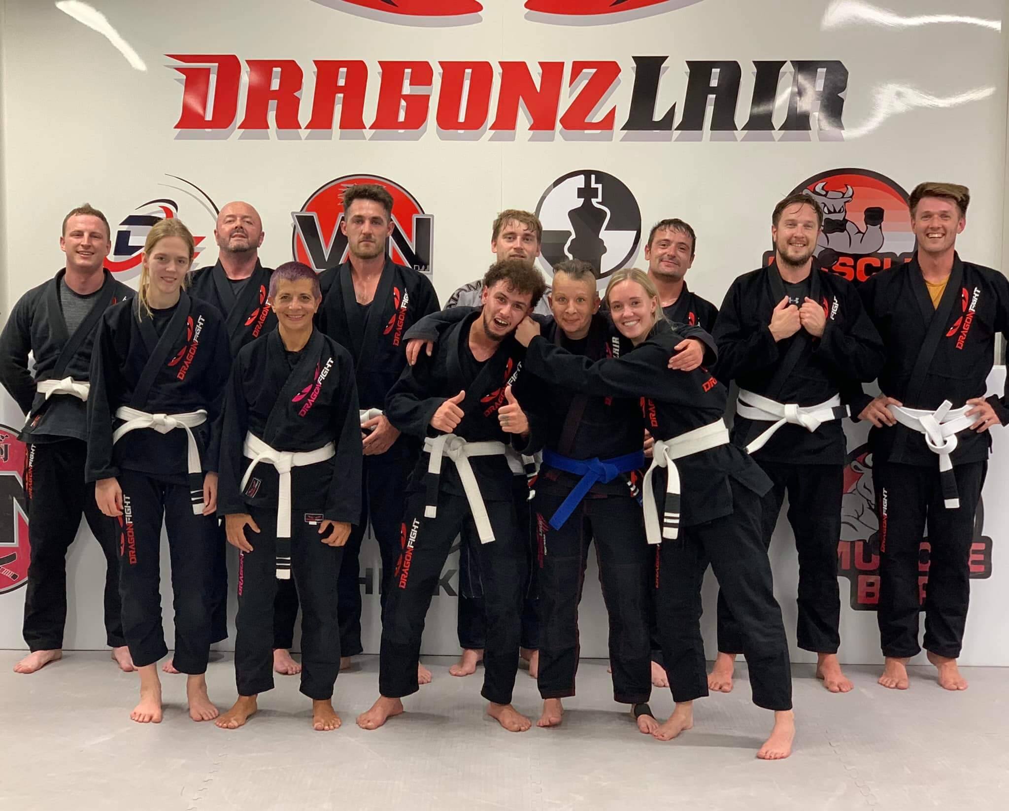 Martial Arts Gym Medway Sittingbourne Margate Dragonz Lair