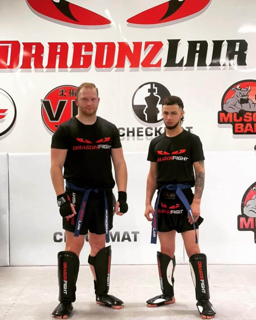 Martial Arts Gym Medway Sittingbourne Margate Dragonz Lair