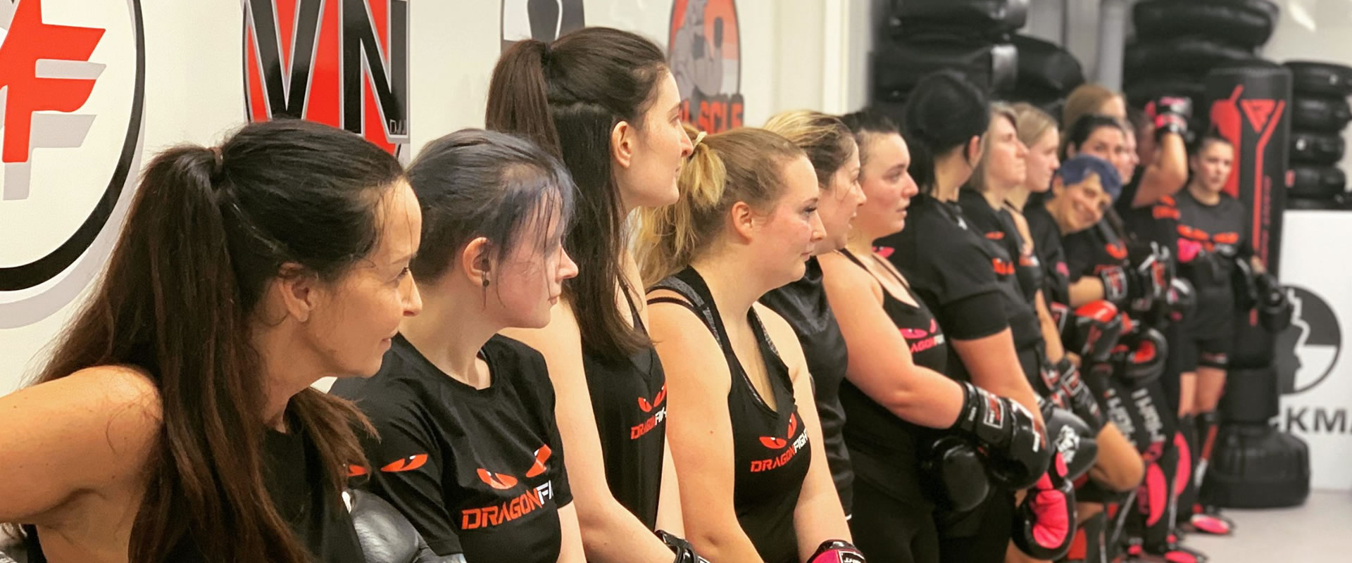 Martial Arts Gym Medway Sittingbourne Margate Dragonz Lair